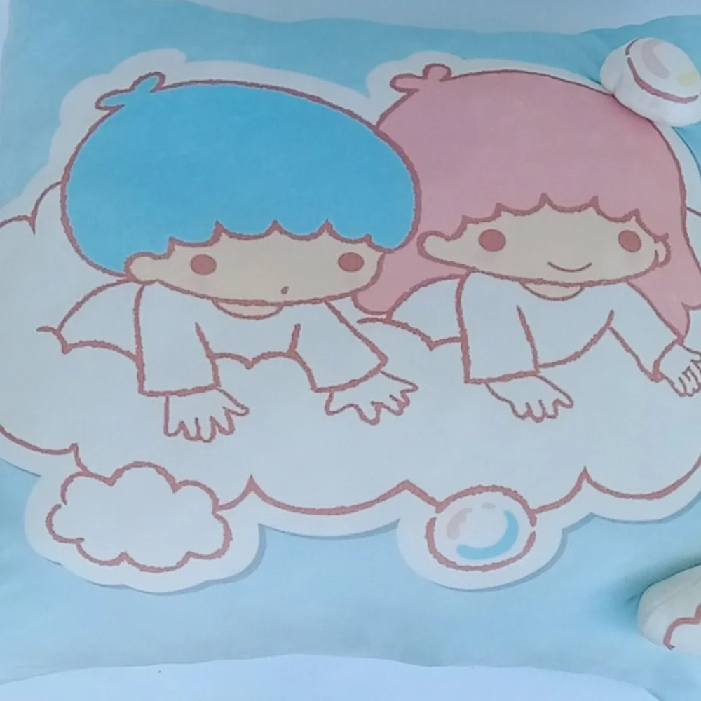 Sanrio Little Twin Stars Pillow